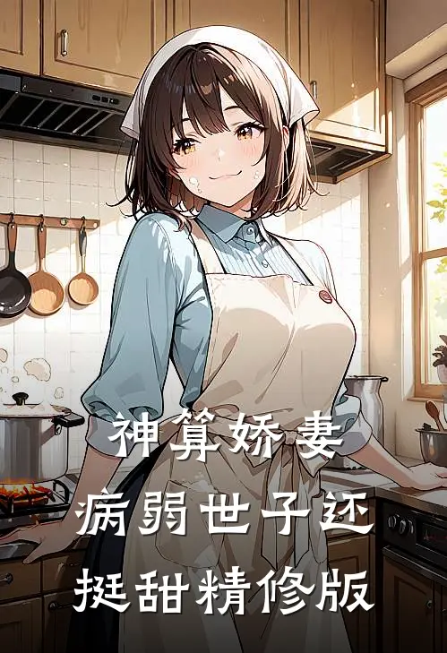 神算娇妻：病弱世子还挺甜精修版