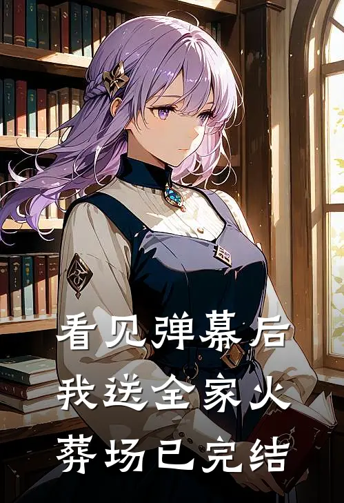看见弹幕后，我送全家火葬场已完结