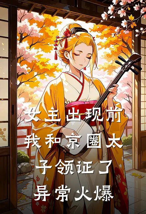女主出现前，我和京圈太子领证了异常火爆