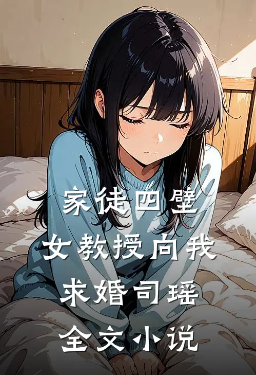 家徒四壁：女教授向我求婚司瑶全文小说