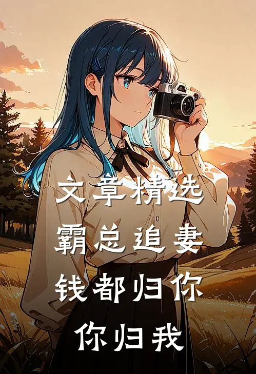 文章精选霸总追妻：钱都归你，你归我