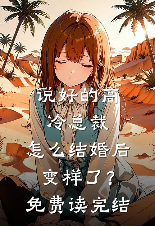 说好的高冷总裁，怎么结婚后变样了？免费读完结