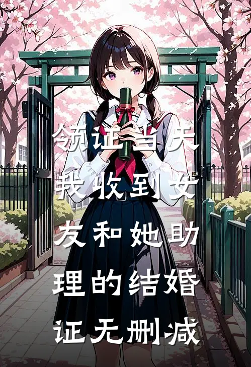 领证当天，我收到女友和她助理的结婚证无删减