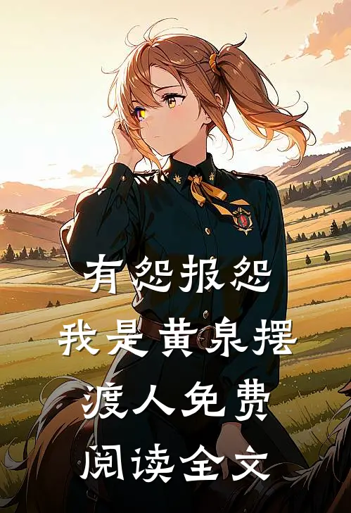 有怨报怨，我是黄泉摆渡人免费阅读全文