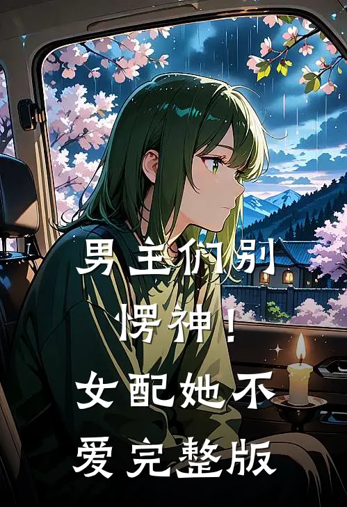 男主们别愣神!女配她不爱完整版免费观看