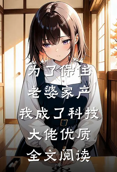 为了保住老婆家产，我成了科技大佬优质全文阅读