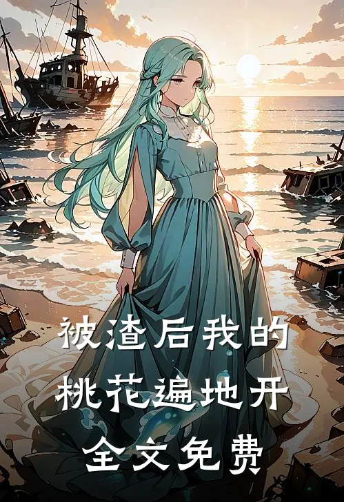被渣后我的桃花遍地开全文免费