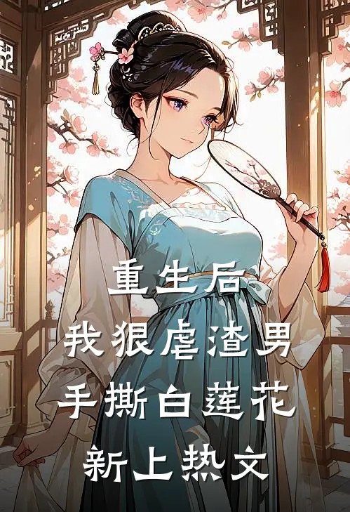 重生后，我狠虐渣男，手撕白莲花新上热文