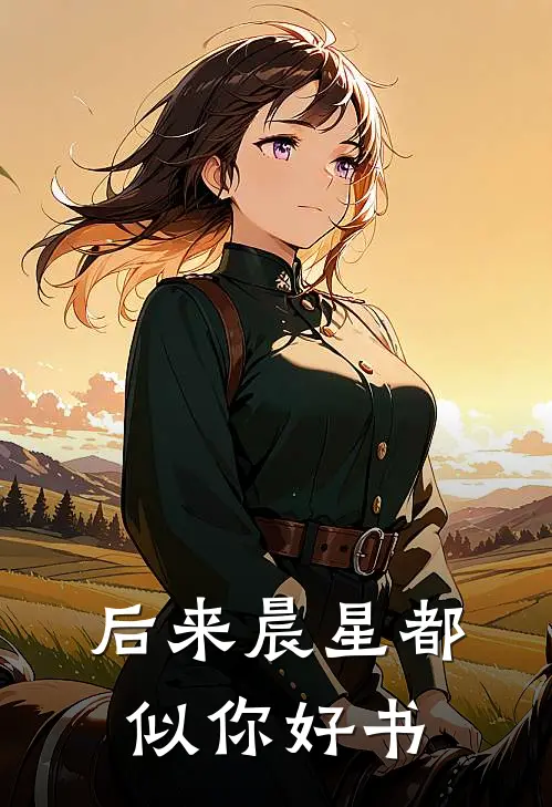 后来晨星都似你好书