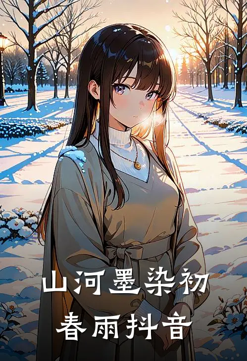 山河墨染初春雨抖音