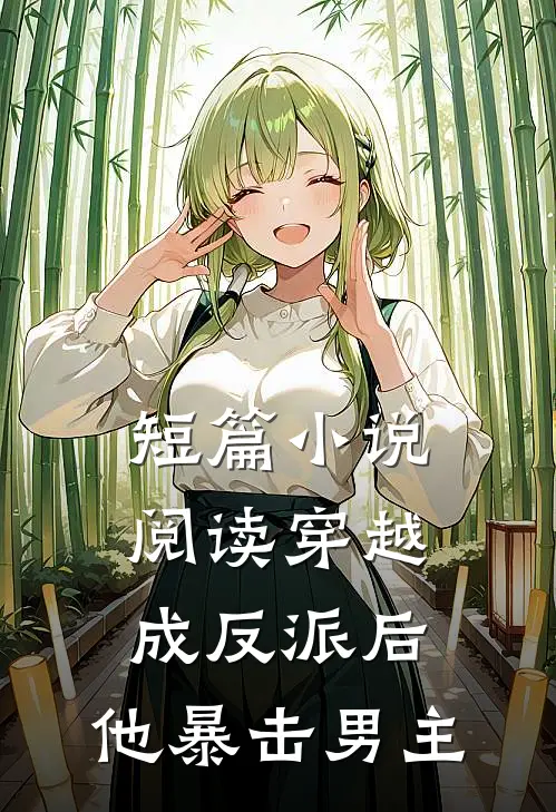 短篇小说阅读穿越成反派后,他暴击男主
