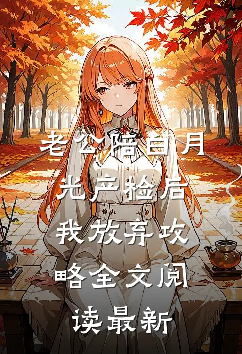 老公陪白月光产检后，我放弃攻略全文阅读最新