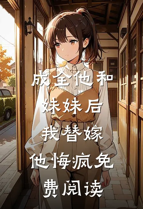 成全他和妹妹后，我替嫁，他悔疯免费阅读