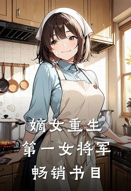 嫡女重生：第一女将军畅销书目
