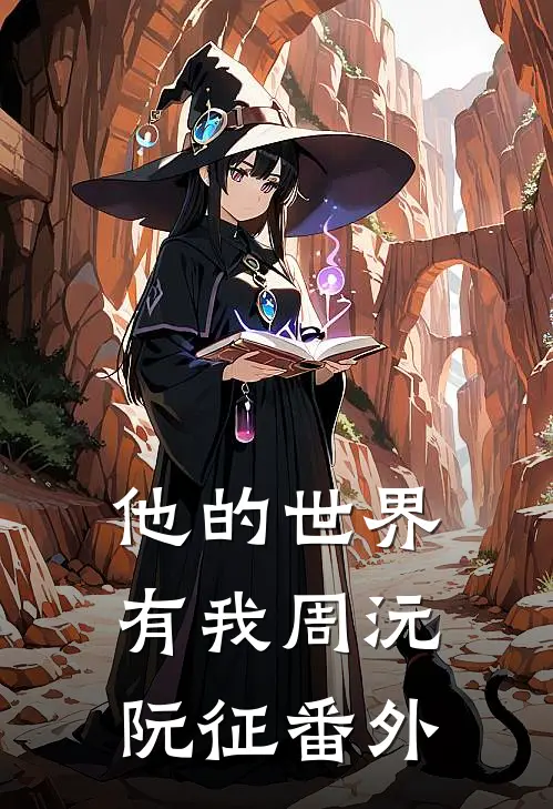 他的世界有我周沅阮征 番外