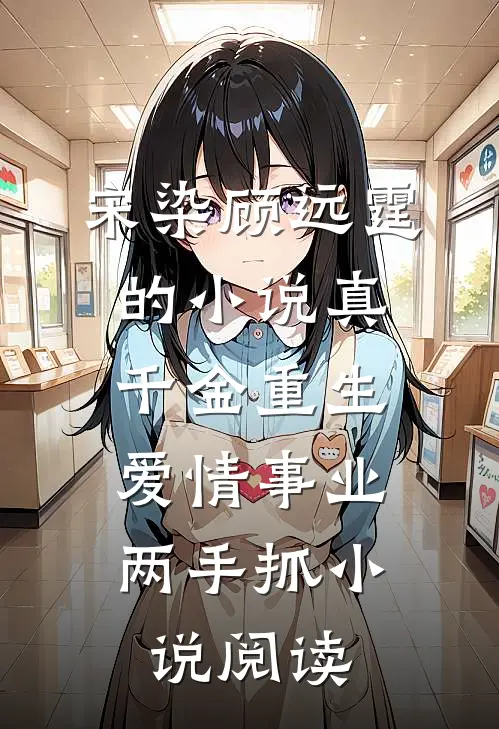宋染顾远霆的小说真千金重生，爱情事业两手抓小说阅读