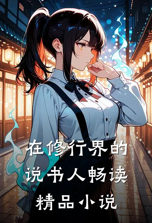 在修行界的说书人畅读精品小说