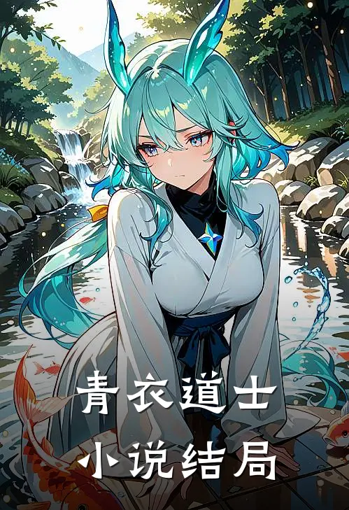 青衣道士小说结局