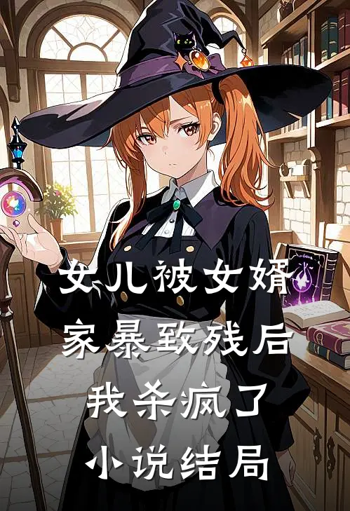 女儿被女婿家暴致残后,我杀疯了结局是