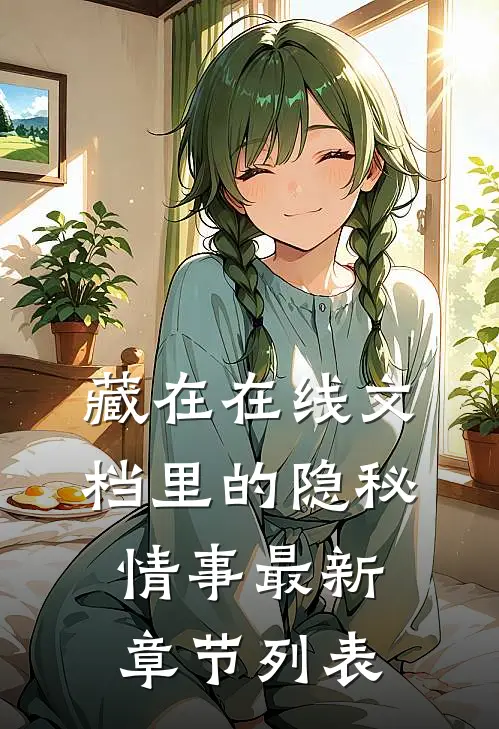 藏在在线文档里的隐秘情事最新章节列表