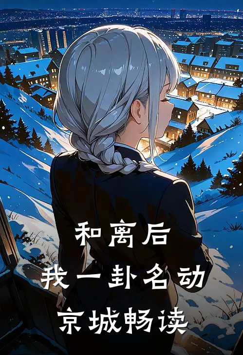和离后，我一卦名动京城畅读