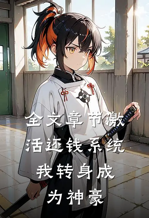 全文章节激活还钱系统，我转身成为神豪