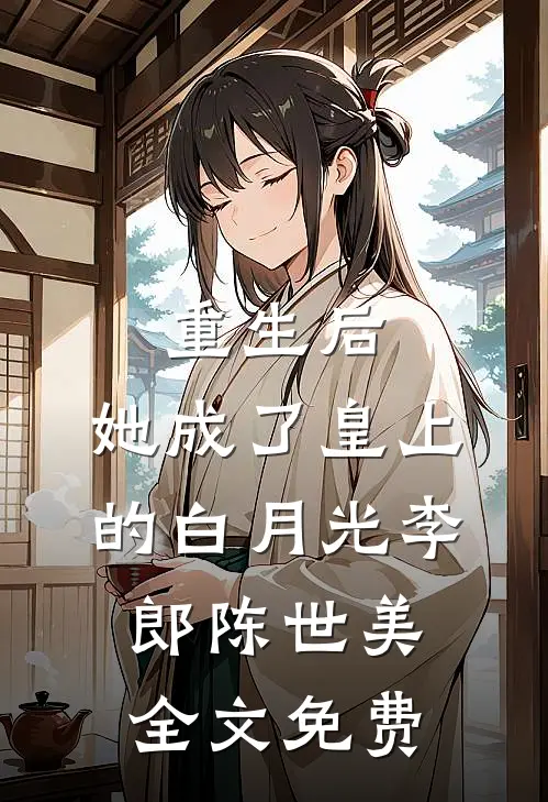 重生后，她成了皇上的白月光李郎陈世美全文免费