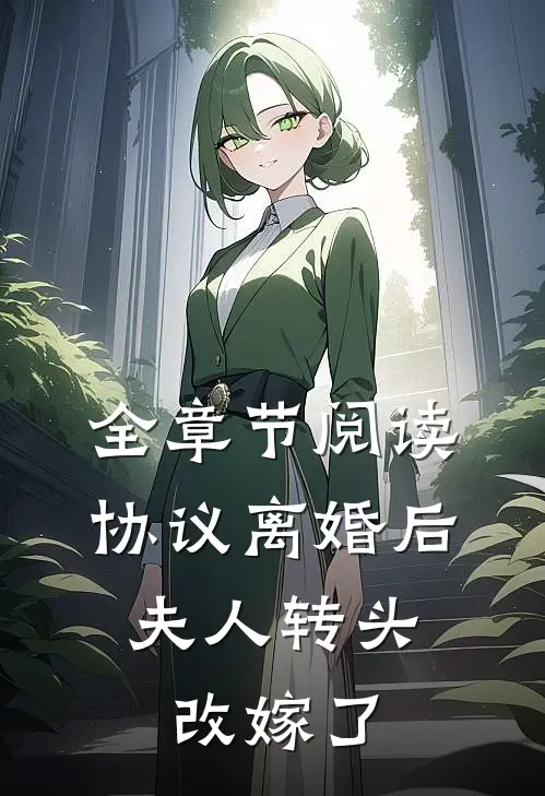 全章节阅读协议离婚后，夫人转头改嫁了