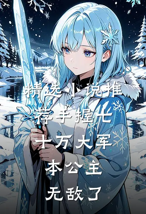 精选小说推荐手握七十万大军，本公主无敌了