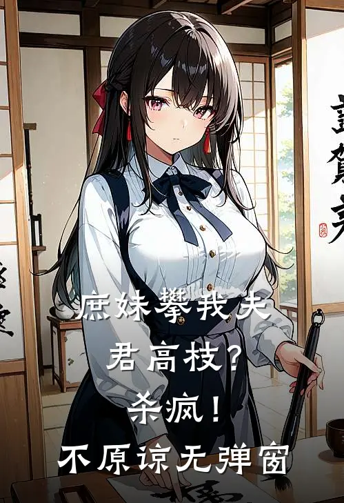 庶妹攀我夫君高枝？杀疯！不原谅无弹窗