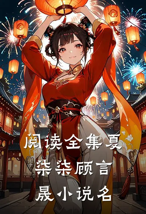 阅读全集夏柒柒顾言晟小说名