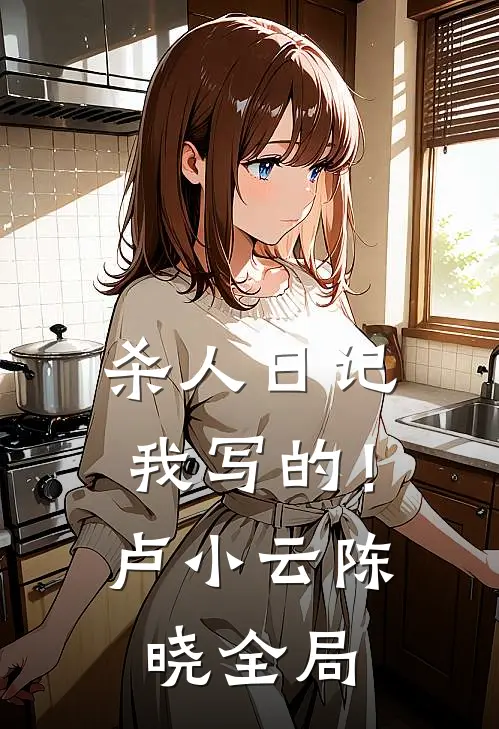 杀人日记，我写的！卢小云陈晓全局