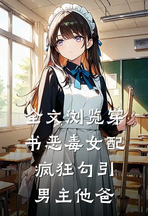 全文浏览穿书恶毒女配，疯狂勾引男主他爸