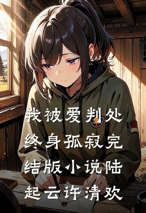 我被爱判处终身孤寂完结版小说陆起云许清欢