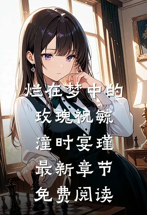 烂在梦中的玫瑰祝毓潼时宴瑾最新章节免费阅读