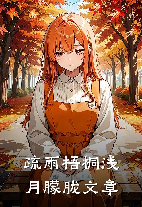 疏雨梧桐浅月朦胧文章