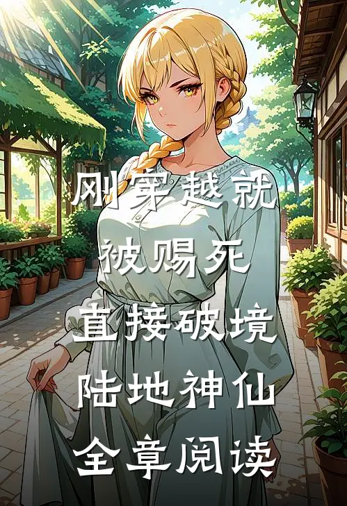 刚穿越就被赐死，直接破境陆地神仙全章阅读