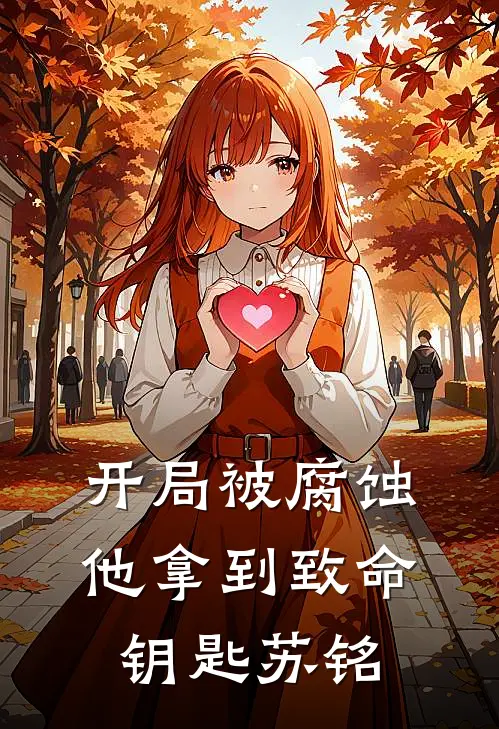 开局被腐蚀，他拿到致命钥匙苏铭