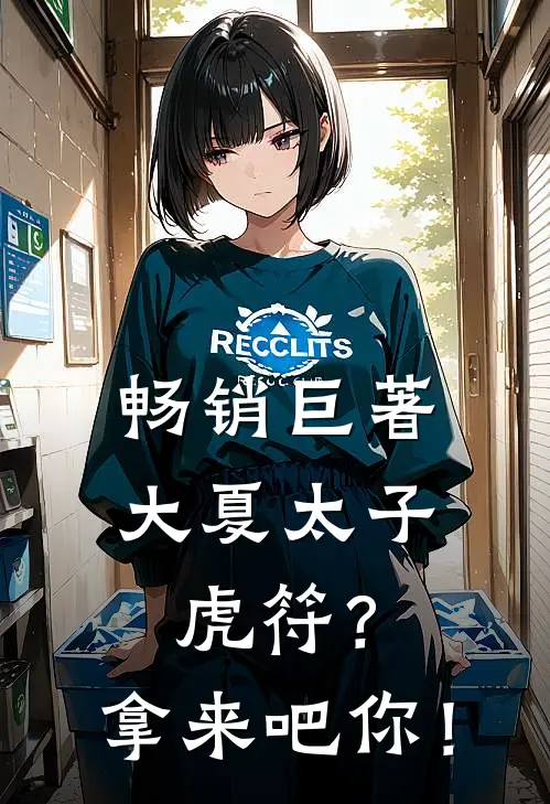 畅销巨著大夏太子：虎符？拿来吧你！