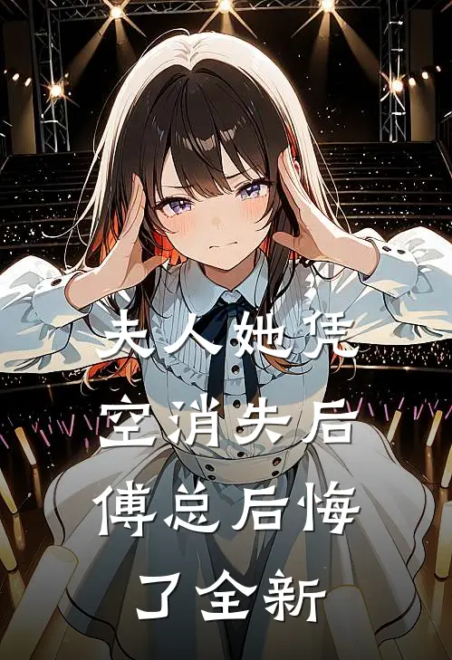 夫人她凭空消失后,傅总后悔了全新