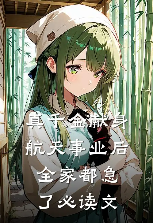 真千金献身航天事业后，全家都急了必读文