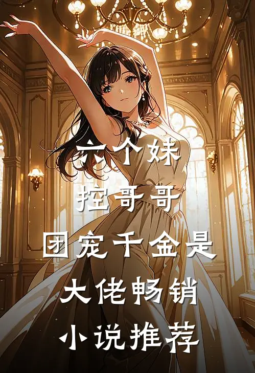 六个妹控哥哥：团宠千金是大佬畅销小说推荐