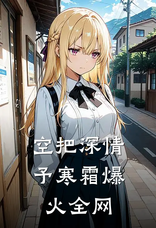 空把深情予寒霜爆火全网