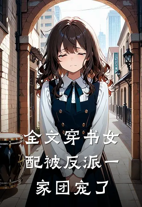 全文穿书女配被反派一家团宠了