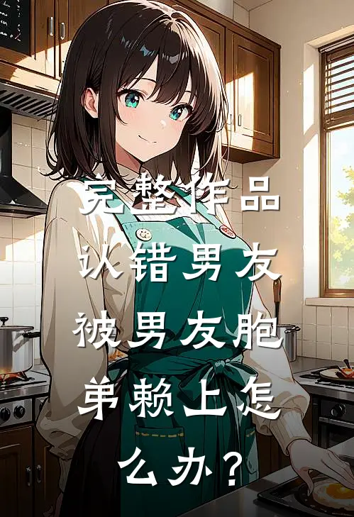 完整作品认错男友，被男友胞弟赖上怎么办？