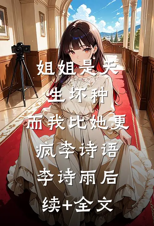 姐姐是天生坏种，而我比她更疯李诗语李诗雨后续+全文