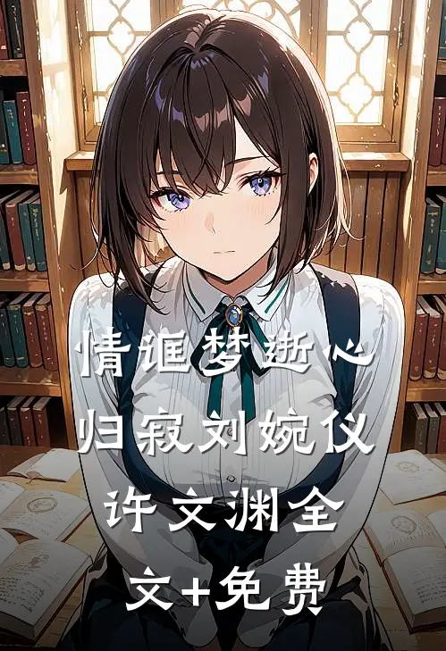 情诓梦逝心归寂刘婉仪许文渊全文+免费