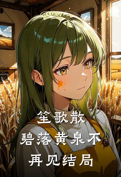 笙歌散，碧落黄泉不再见结局
