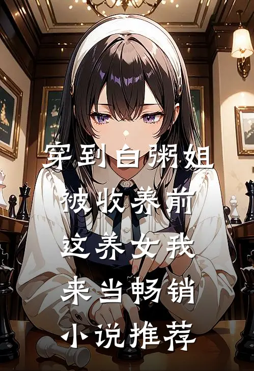 穿到白粥姐被收养前，这养女我来当畅销小说推荐