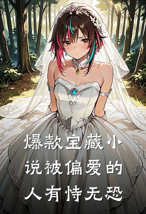 爆款宝藏小说被偏爱的人有恃无恐
